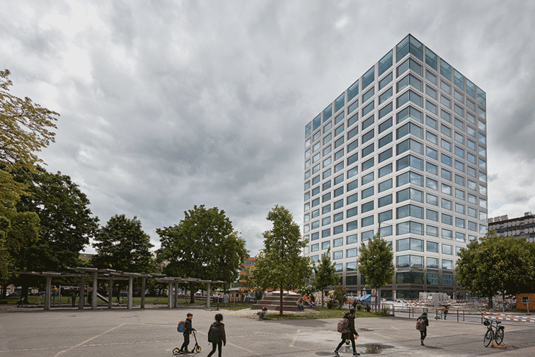 Biozentrum Universität Basel