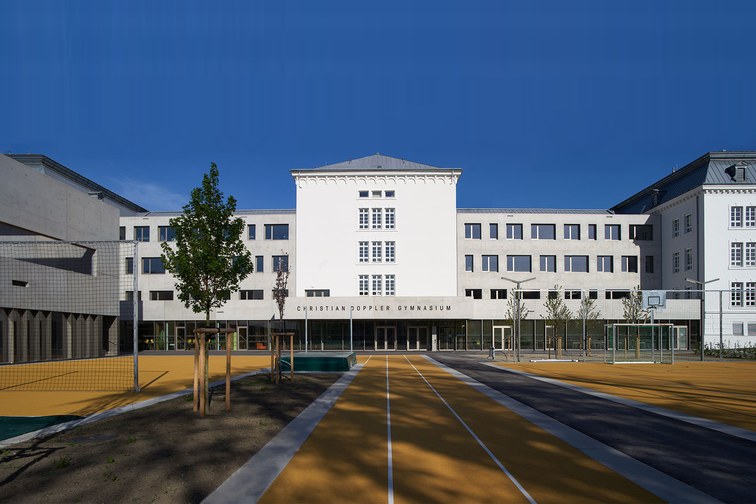 Christian Doppler-Gymnasium