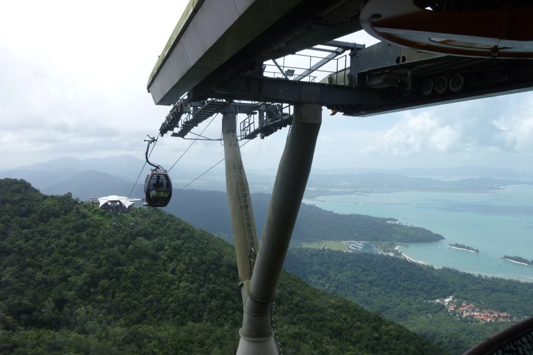 Langkawi Cable Car