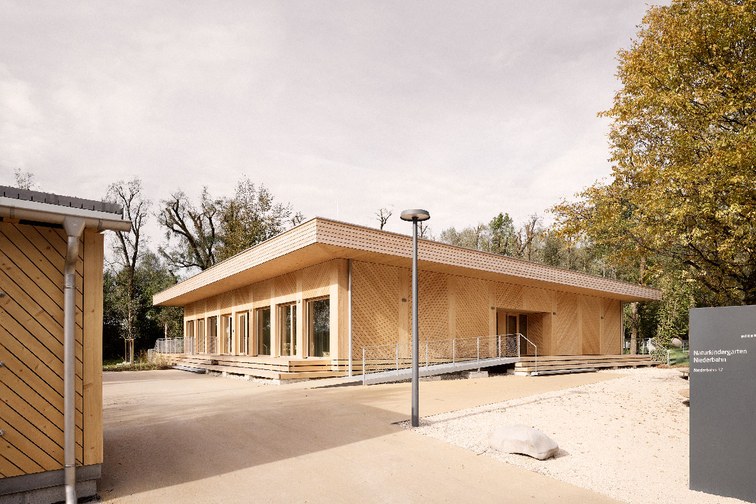 Naturkindergarten Niederbahn, Dornbirn