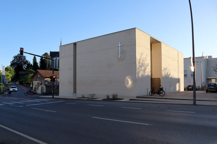 Neuapostolische Kirche Bregenz