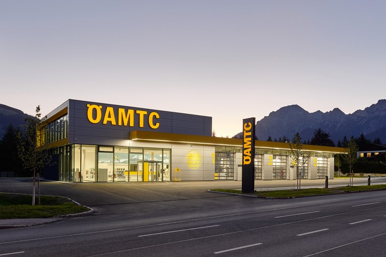 ÖAMTC Stützpunkt Saalfelden