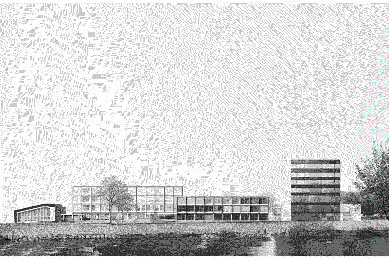 Sanierung und Erweiterung FH Vorarlberg