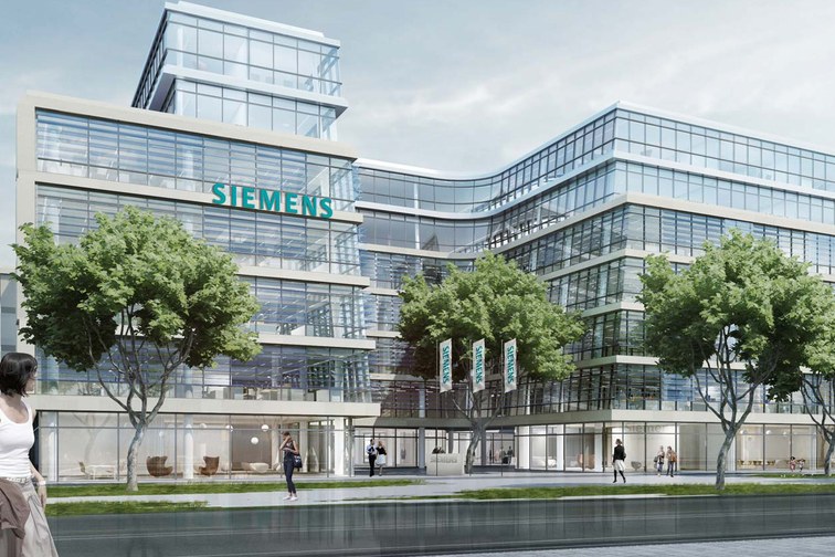 Siemens Headquarter