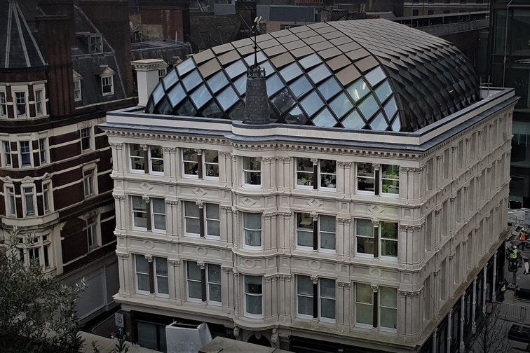 Devonshire House - London